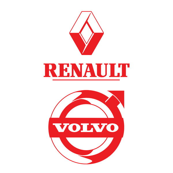 RENAULT & VOLVO