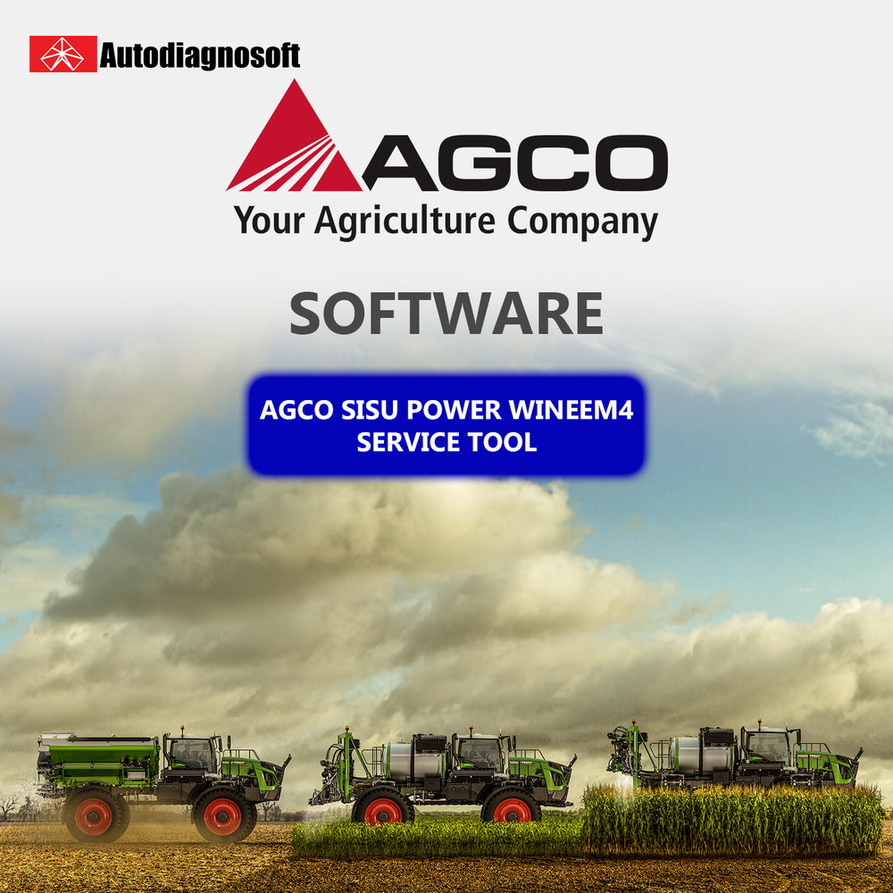 AGCO SOFTWARES