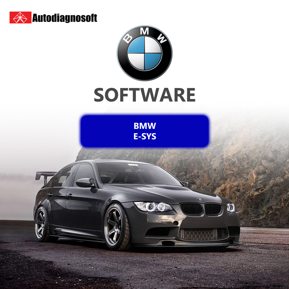 BMW SOFTWARES