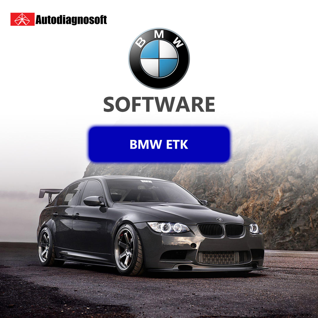BMW SOFTWARES