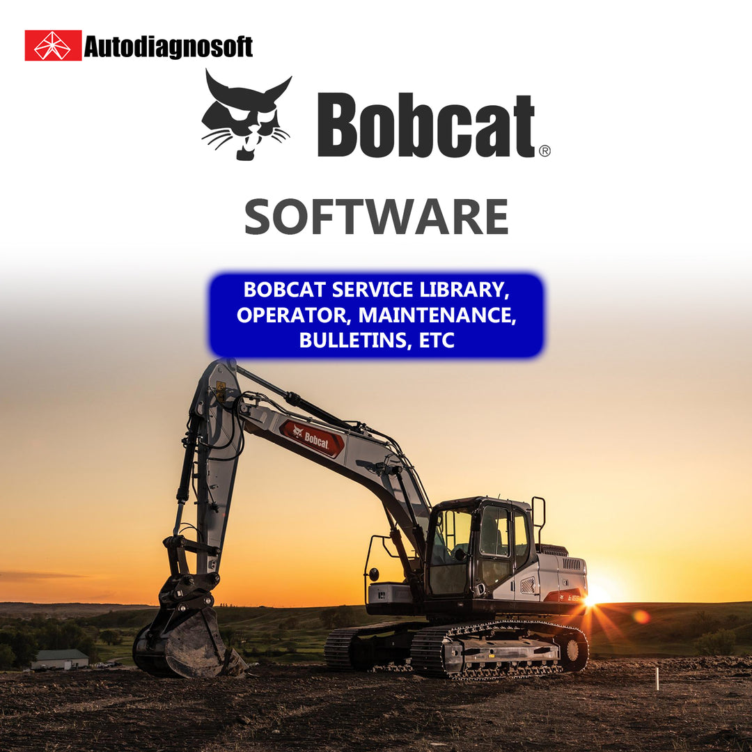 BOBCAT SOFTWARES