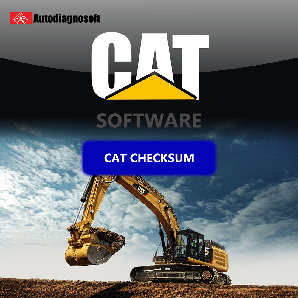 CAT DIAGNOSTIC SOFTWARES