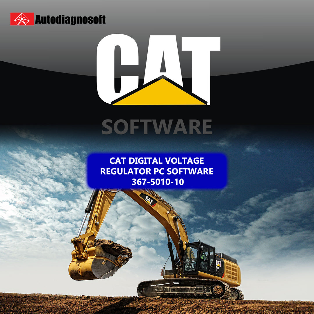 CAT DIAGNOSTIC SOFTWARES