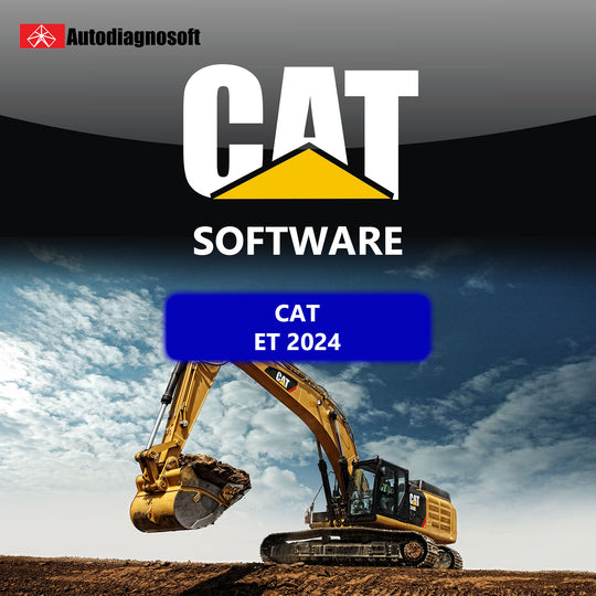 CAT DIAGNOSTIC SOFTWARES