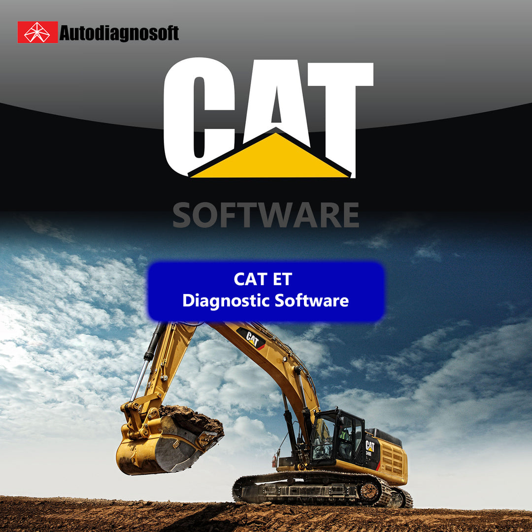 CAT DIAGNOSTIC SOFTWARES