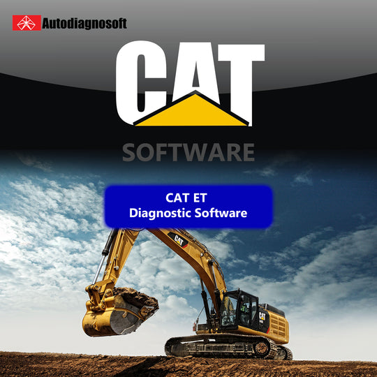 CAT DIAGNOSTIC SOFTWARES
