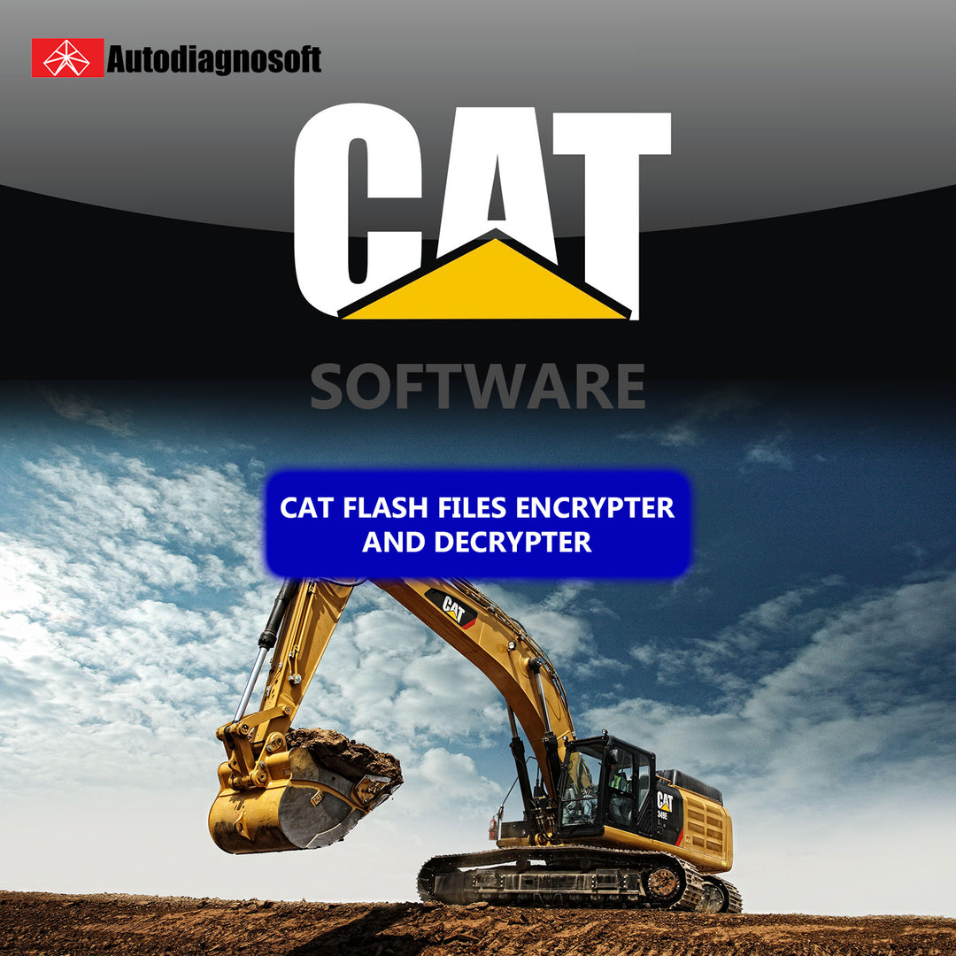 CAT DIAGNOSTIC SOFTWARES