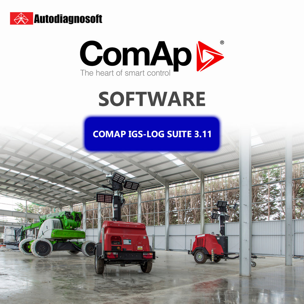 COMAP SOFTWARES