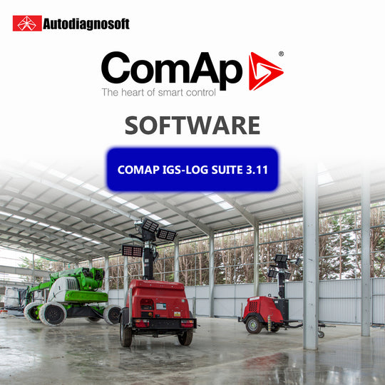 COMAP SOFTWARES