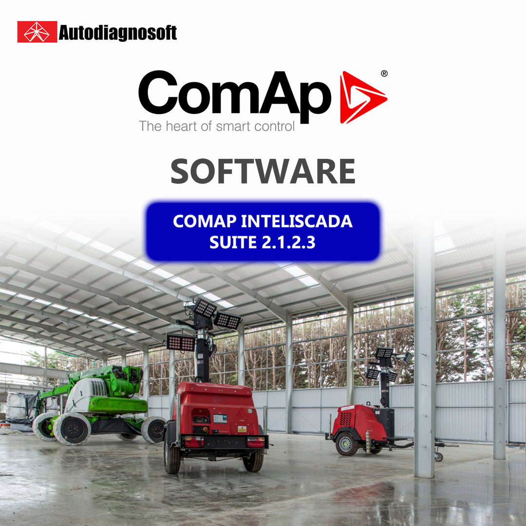 COMAP SOFTWARES
