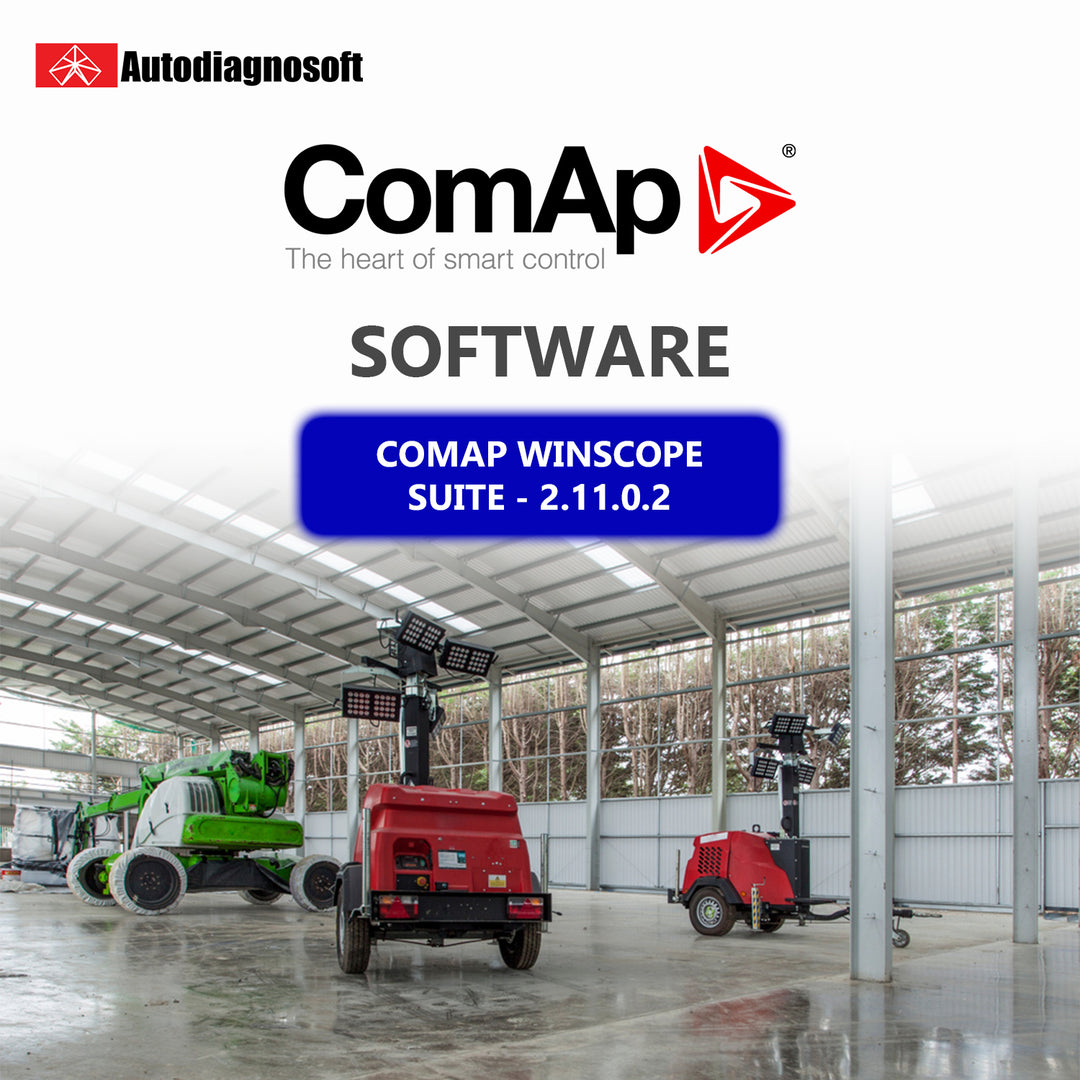 COMAP SOFTWARES