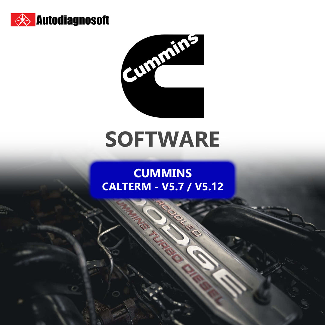CUMMINS SOFTWARES