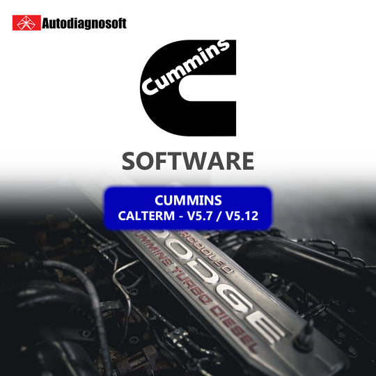 CUMMINS SOFTWARES