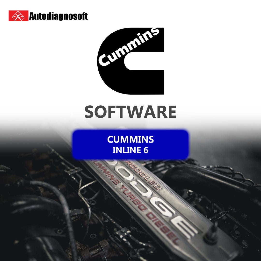 CUMMINS SOFTWARES
