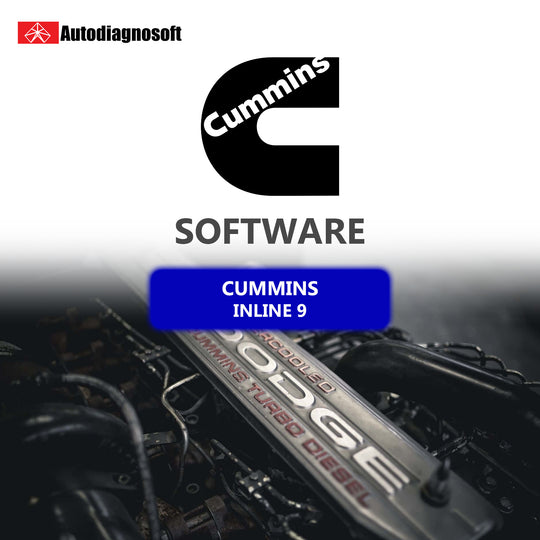 CUMMINS SOFTWARES