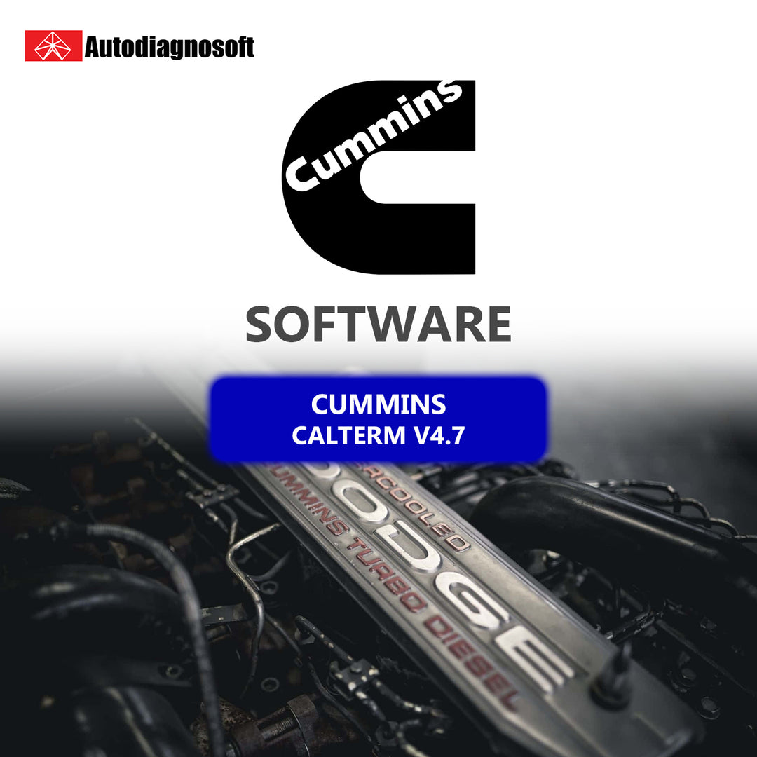 CUMMINS SOFTWARES