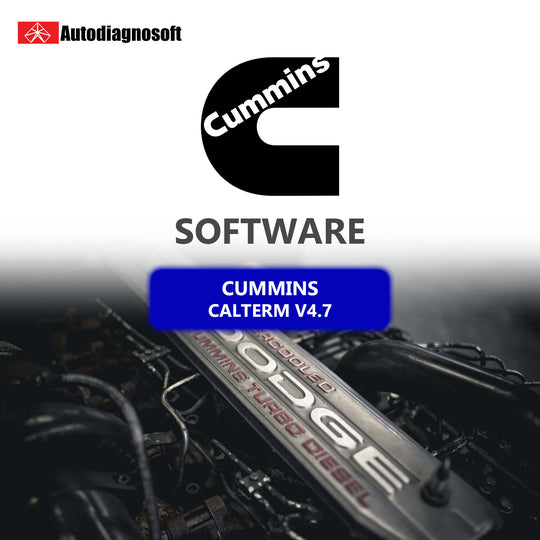 CUMMINS SOFTWARES