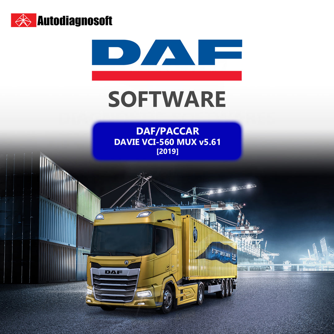 DAF SOFTWARES