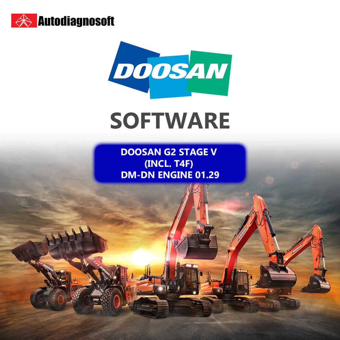 DOOSAN SOFTWARES