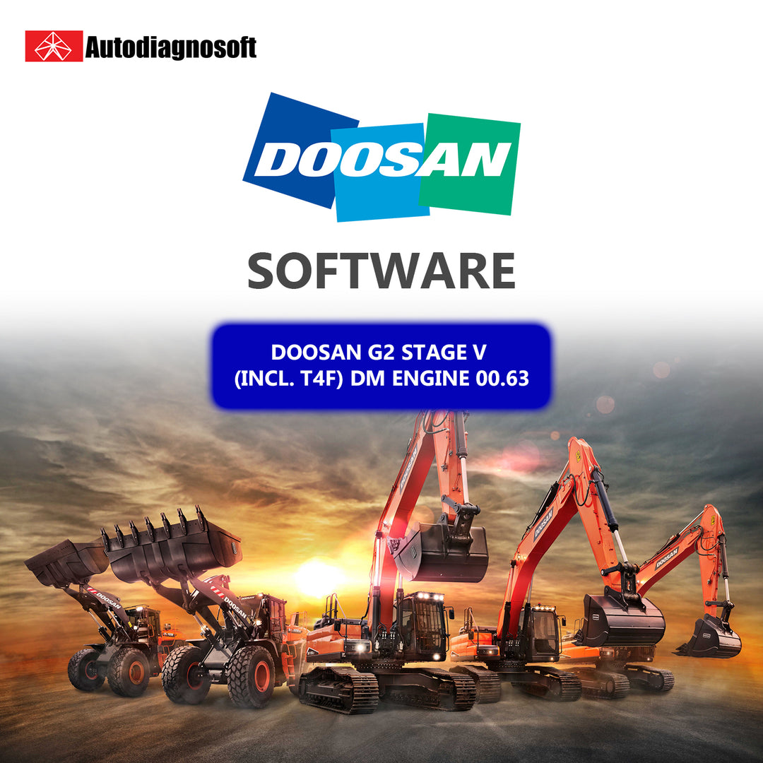 DOOSAN SOFTWARES