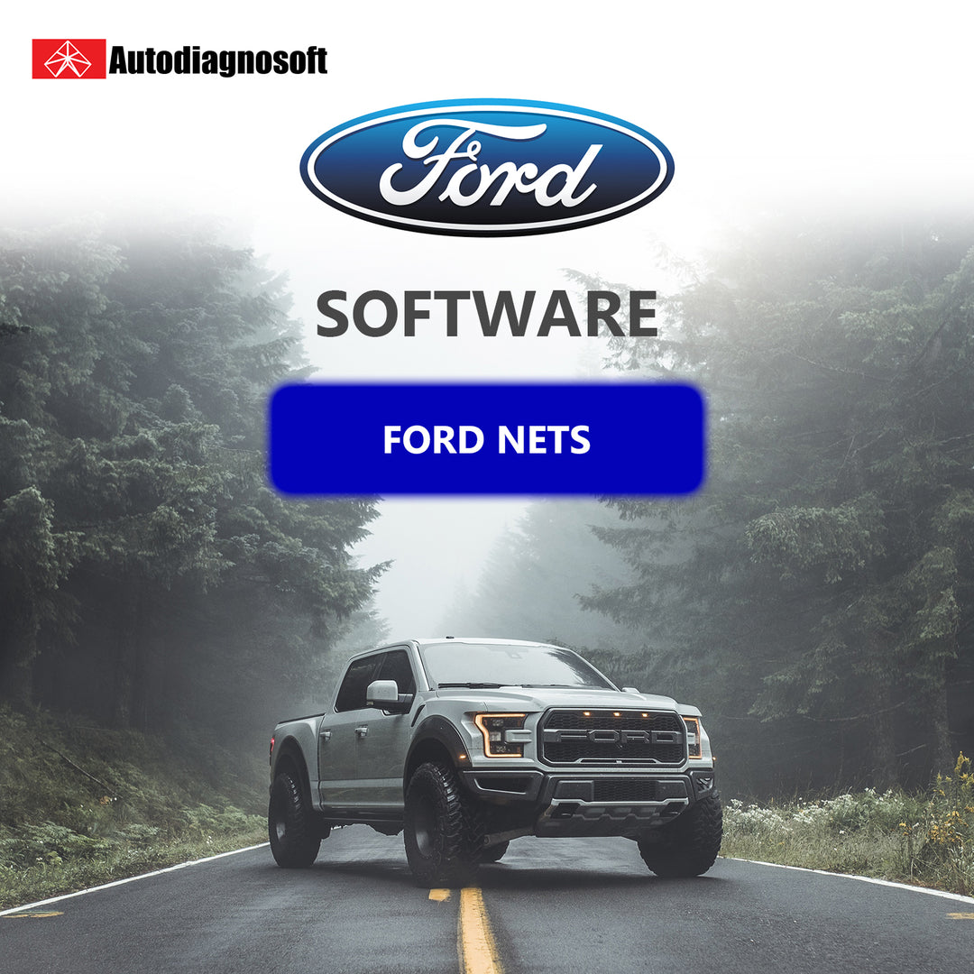 FORD PROGRAMMING TOOL SOFTWARES