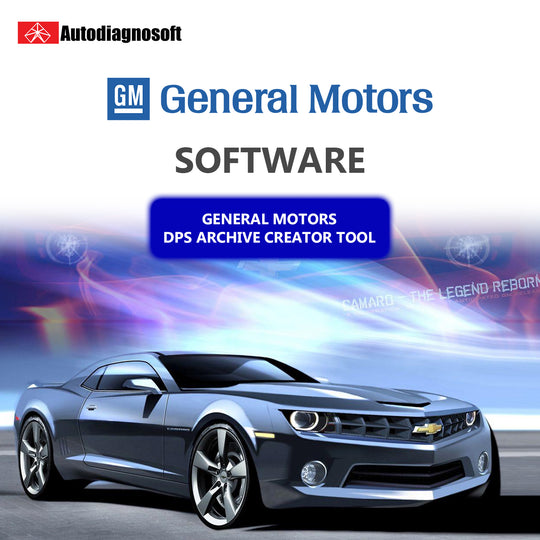 GENERAL MOTORS (GM) PROGRAMMING SOFTWARES