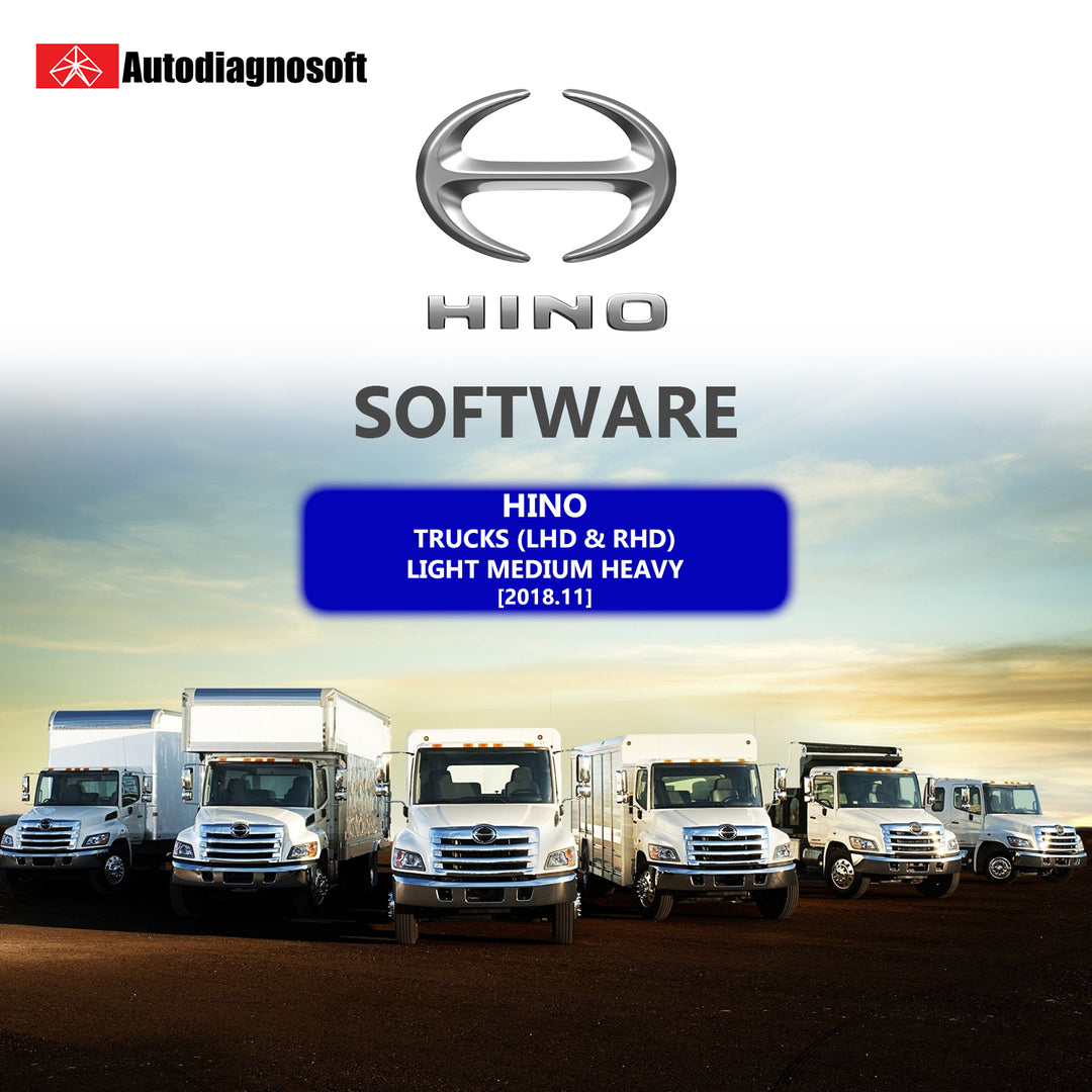 HINO SOFTWARES