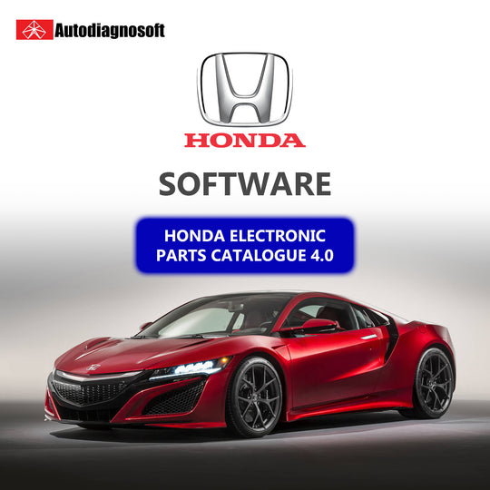 HONDA SOFTWARES