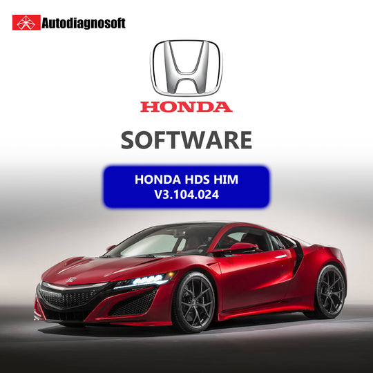 HONDA SOFTWARES