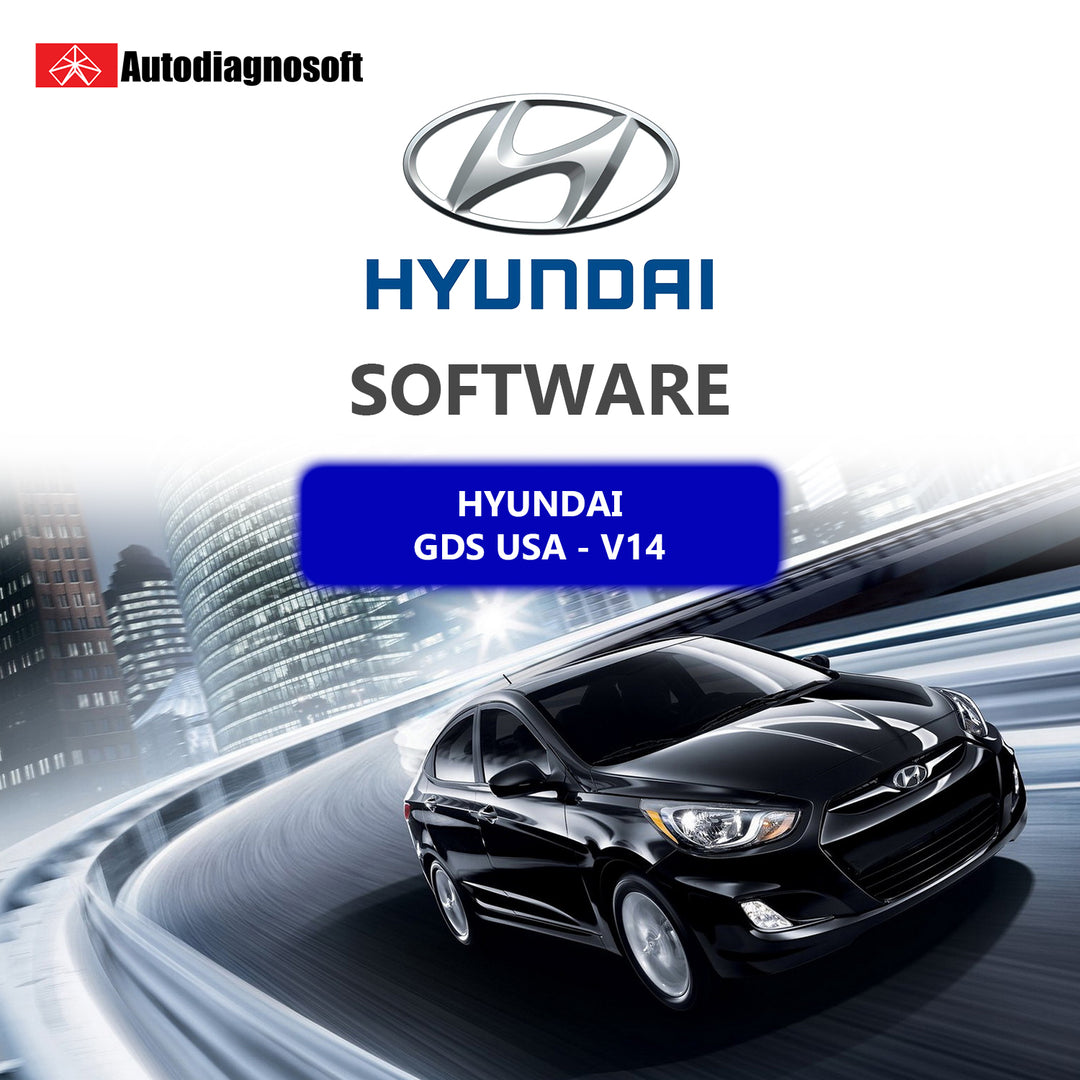 HYUNDAI PROGRAMMING SOFTWARES