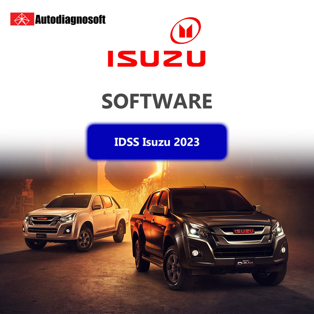 ISUZU DIAGNOSTIC SOFTWARES