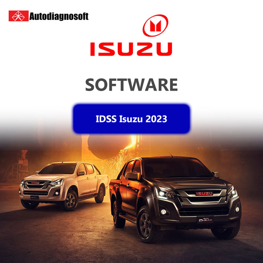 ISUZU DIAGNOSTIC SOFTWARES