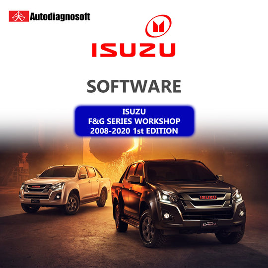 ISUZU TECHNICAL DOCUMENTS