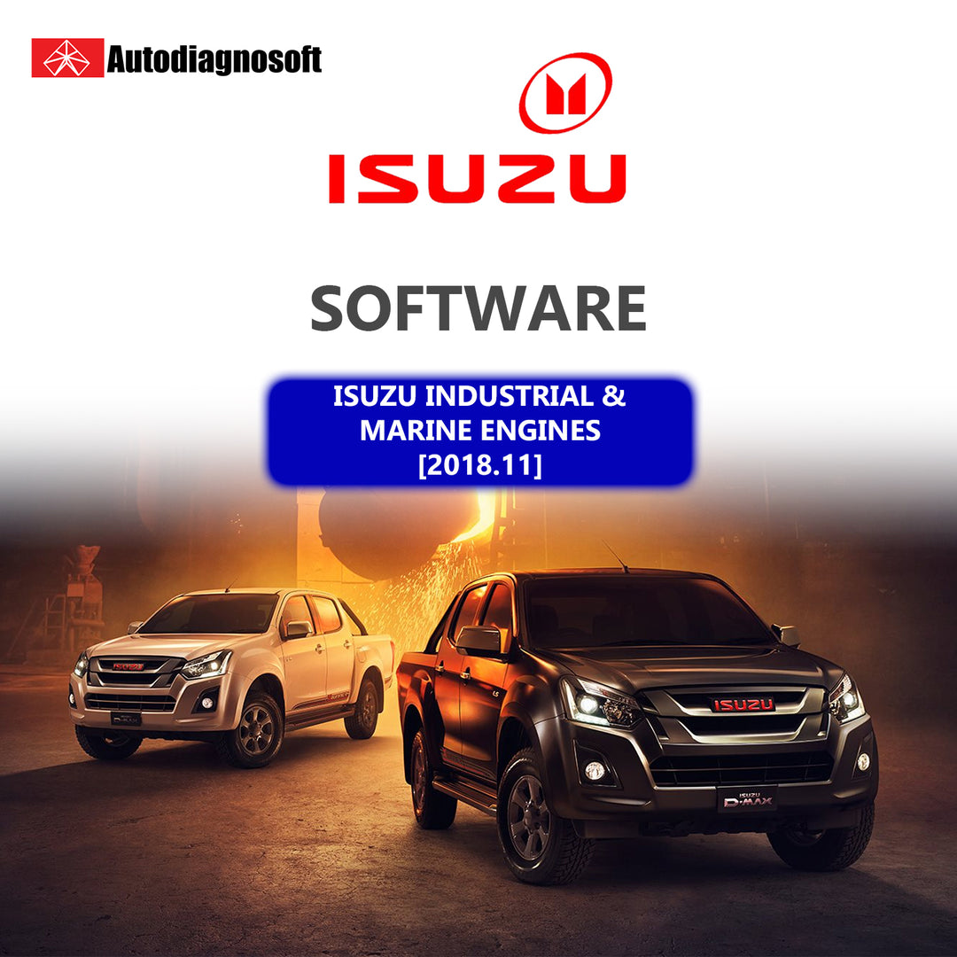 ISUZU TECHNICAL DOCUMENTS