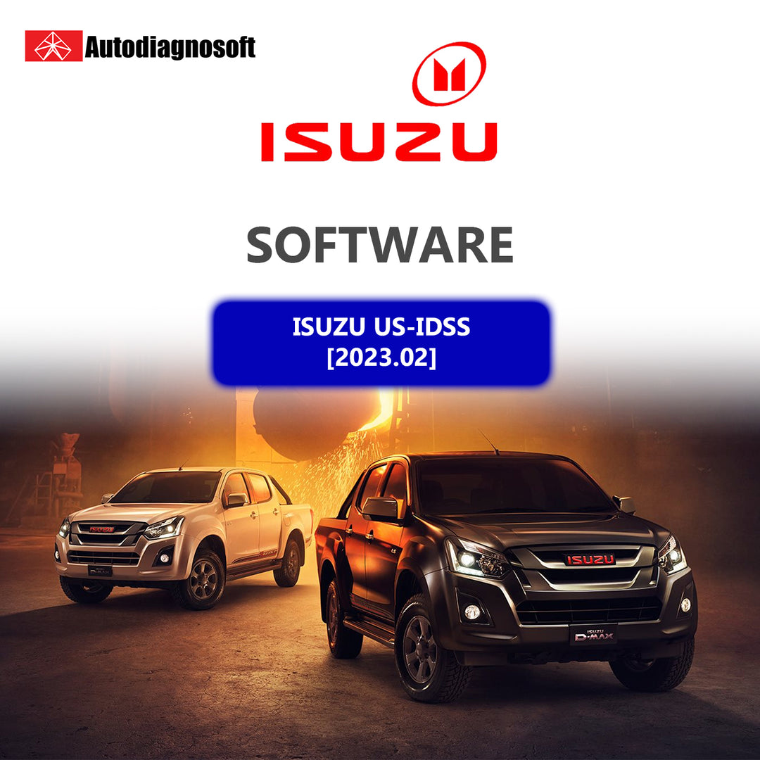 ISUZU DIAGNOSTIC SOFTWARES