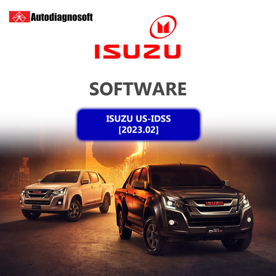 ISUZU DIAGNOSTIC SOFTWARES