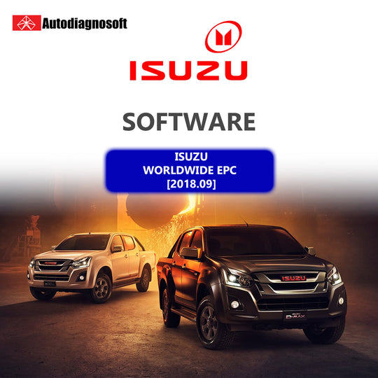 ISUZU TECHNICAL DOCUMENTS