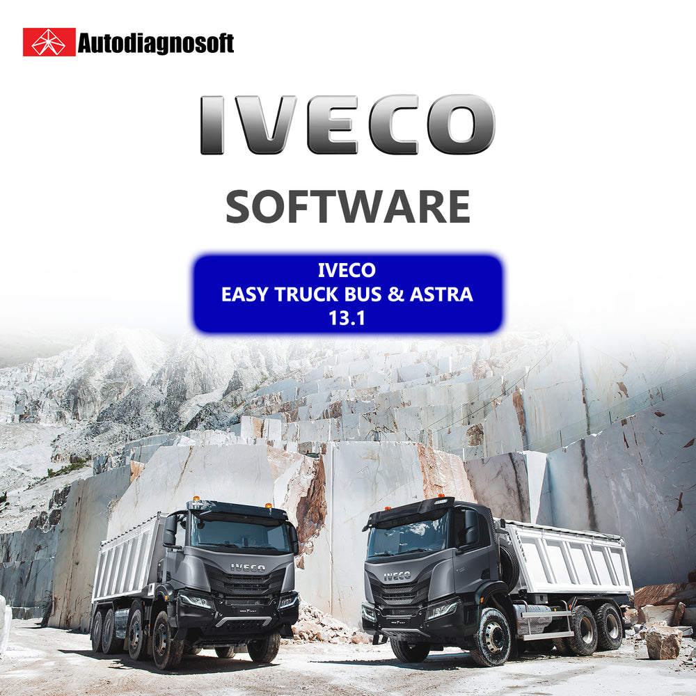 IVECO SOFTWARES