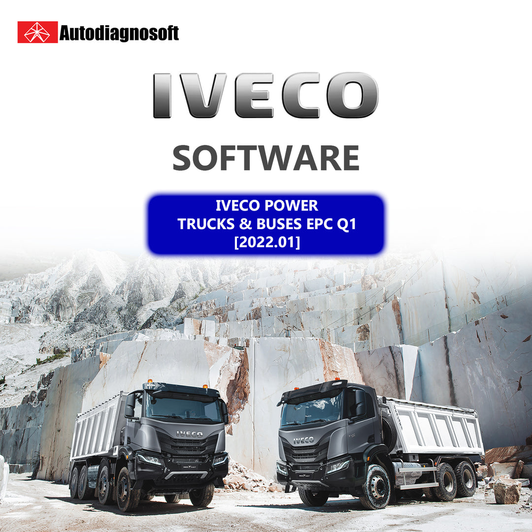 IVECO SOFTWARES