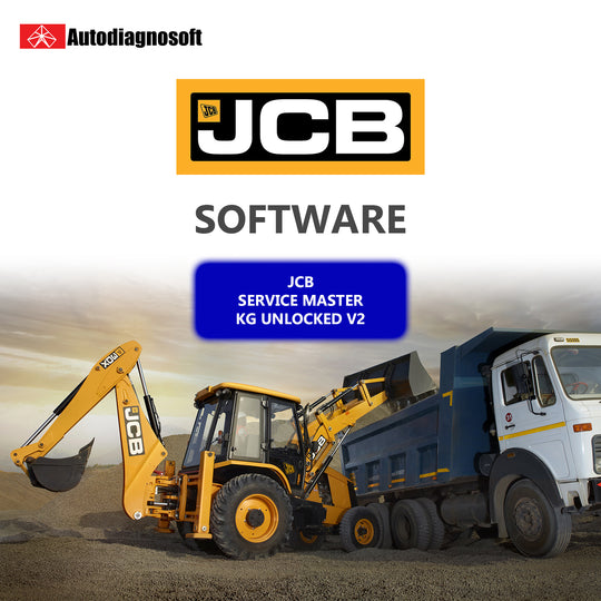 JCB PROGRAMMING SOFTWARES