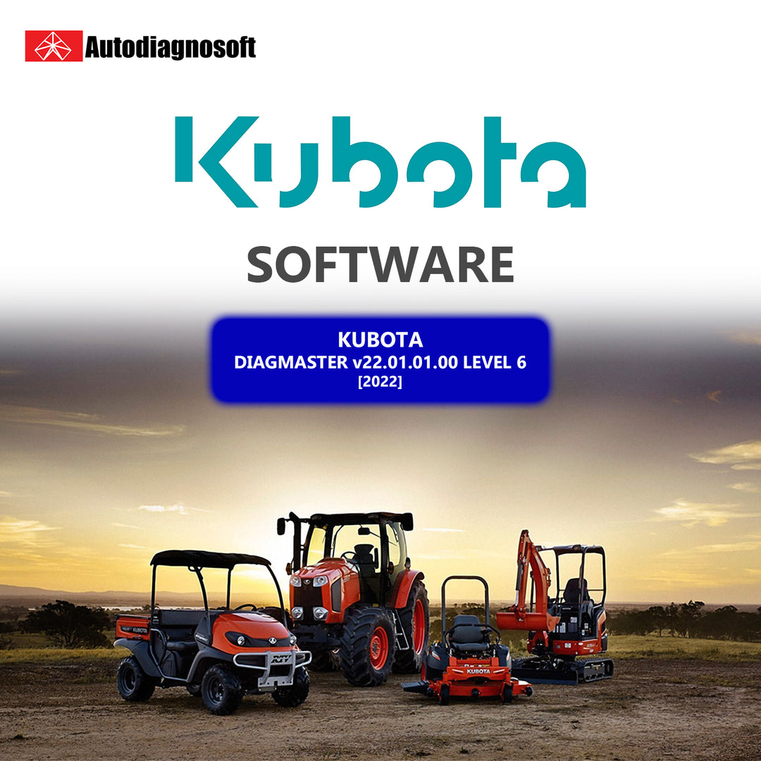KUBOTA SOFTWARES