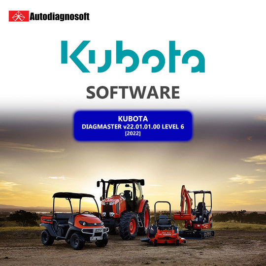 KUBOTA SOFTWARES