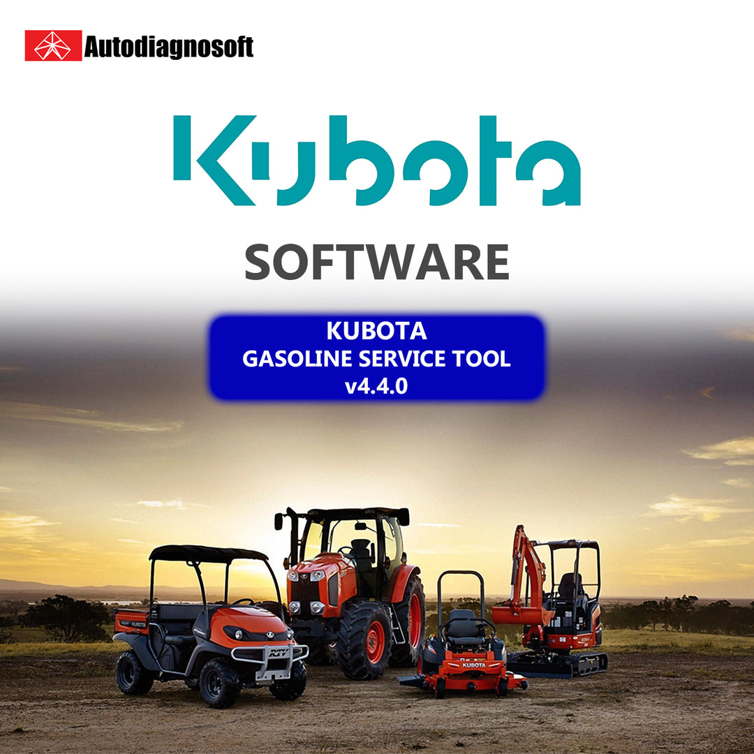 KUBOTA SOFTWARES