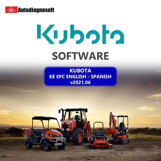 KUBOTA SOFTWARES