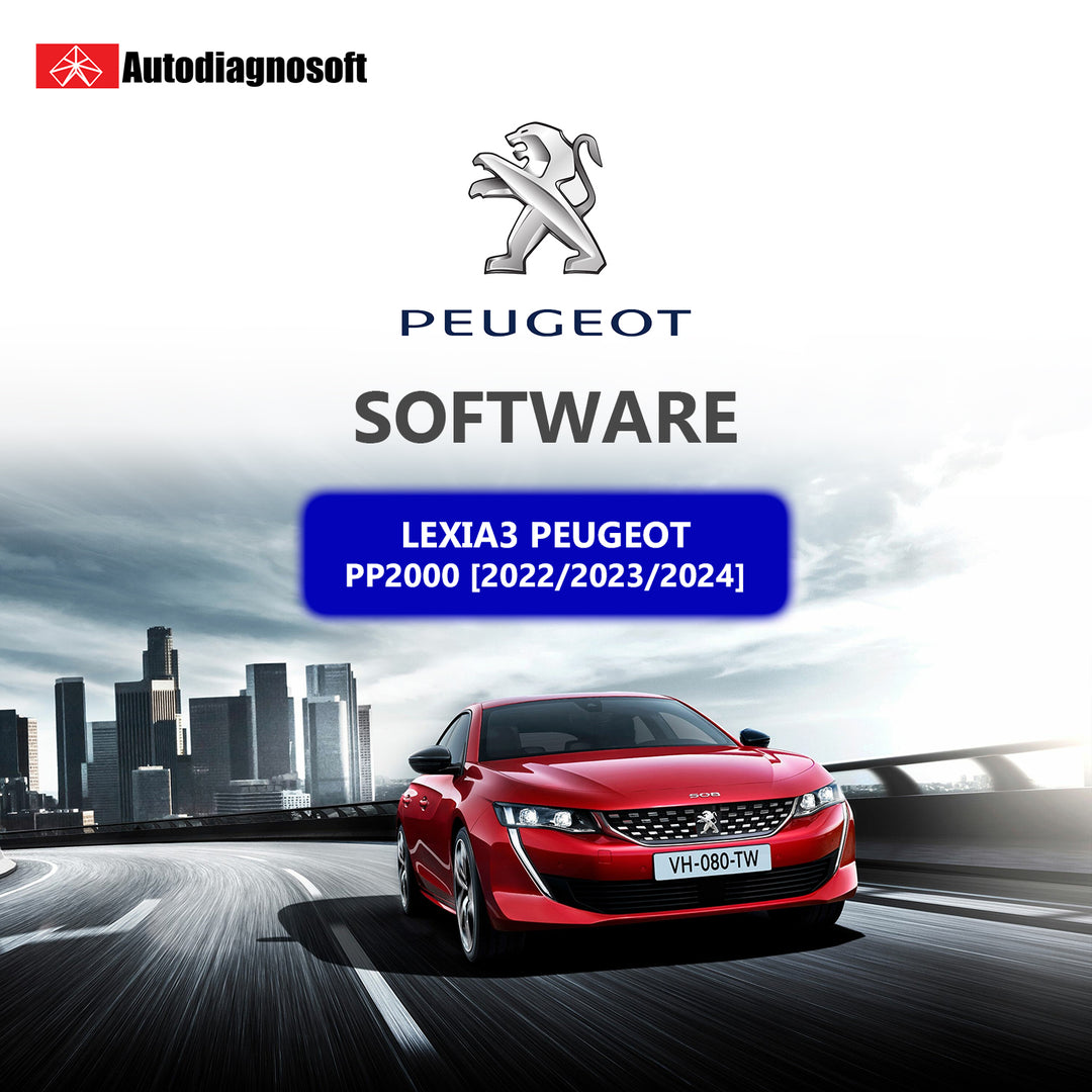 PEUGEOT SOFTWARES