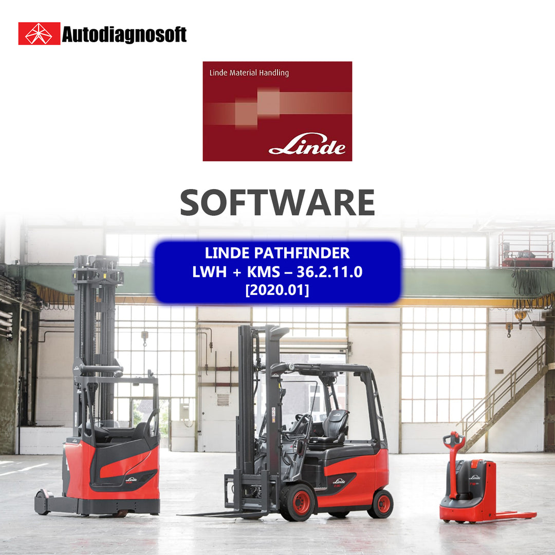 LINDE SOFTWARES