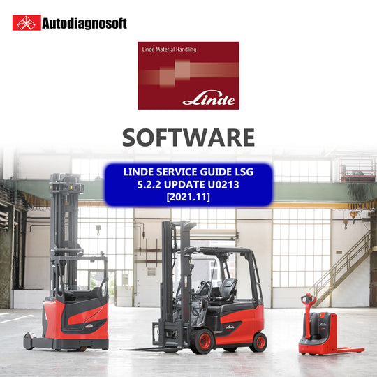 LINDE SOFTWARES
