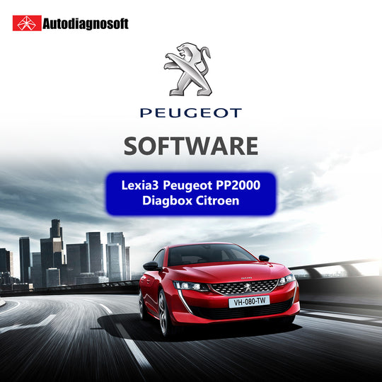 PEUGEOT SOFTWARES