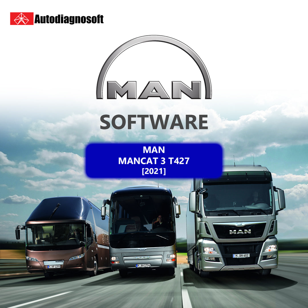 MAN SOFTWARES