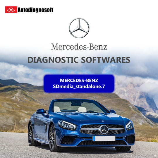 MERCEDES BENZ PROGRAMMING SOFTWARES